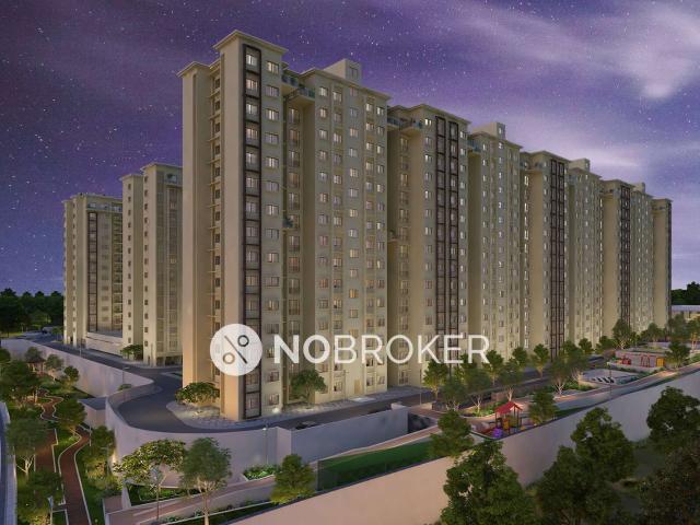 1 BHK Flat In Provident Park Square For Sale In Judicial Layout 2nd Phase