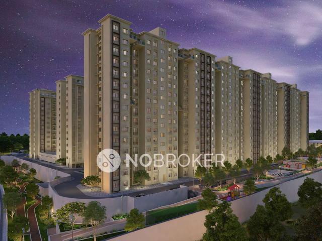 1 BHK Flat In Provident Park Square For Sale In Judicial Layout 2nd Phase