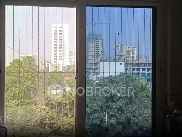 1 BHK Flat In Rud4a Apartment For Sale In Thane West