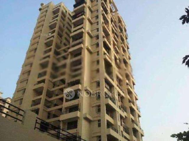 1 BHK Flat In Rudra Apartment For Sale In Kharghar
