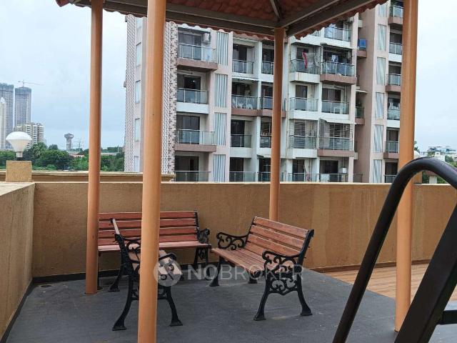 1 BHK Flat In Rudra Palace For Sale In Kharghar