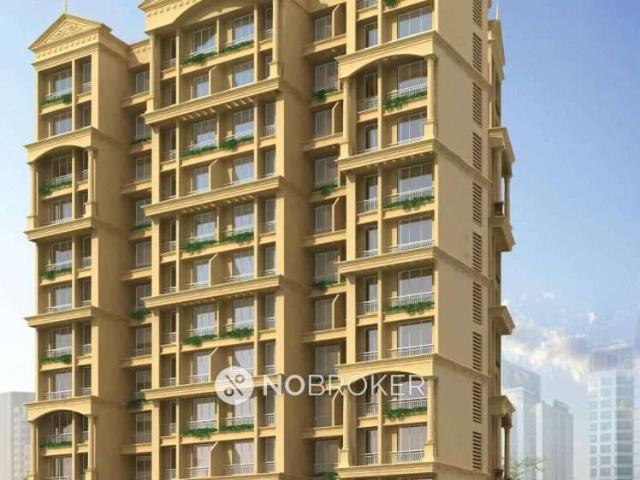 1 BHK Flat In Rudra Palace for Rent In Kharghar