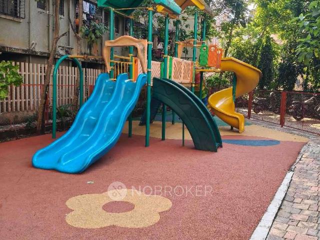 1 BHK Flat In Rudraksh Bldg 10 For Sale In Vaishali Nagar