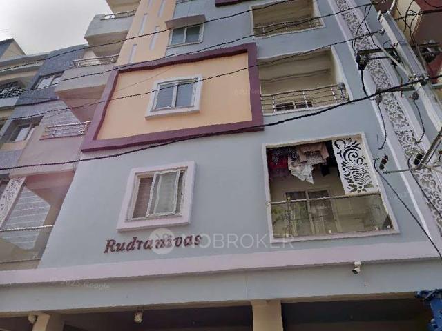 1 BHK Flat In Rudranivas Apartments for Rent In Kondapur