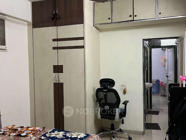 1 BHK Flat In Rukmini Sandesh Apartment For Sale In Bhandup
