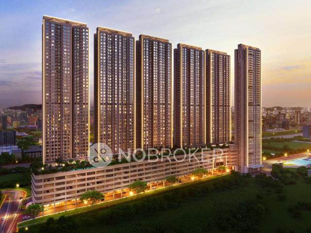 1 BHK Flat In Runwal Avenue For Sale In Kanjurmarg