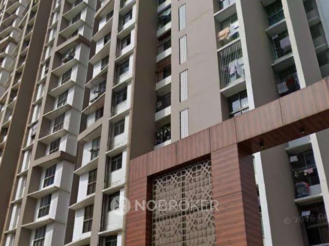 1 BHK Flat In Runwal Eirene for Rent In Thane West