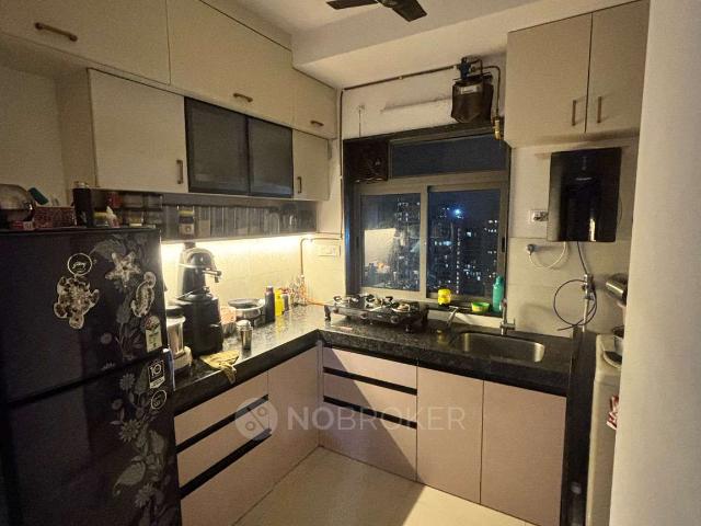 1 BHK Flat In Runwal Eirene For Sale In Thane West