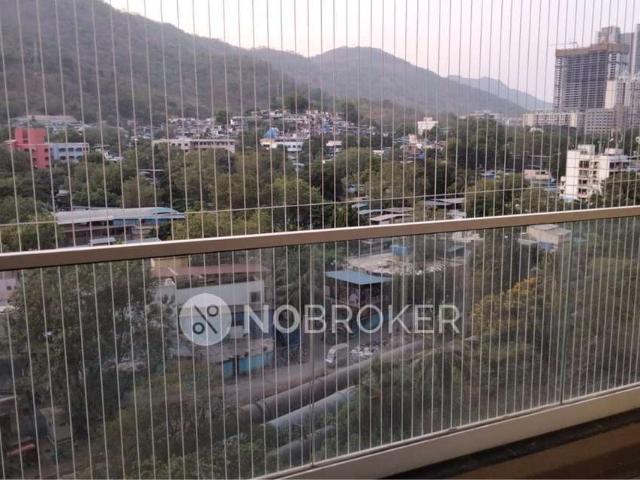 1 BHK Flat In Runwal Forests, Kanjurmarg West For Sale In K