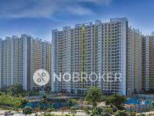 1 BHK Flat In Runwal Gardens, For Sale In Dombivli