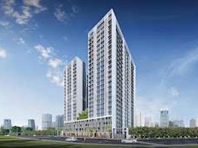 1 BHK Flat In Rustomjee Bella For Sale In 5w5q+f9h, Near As
