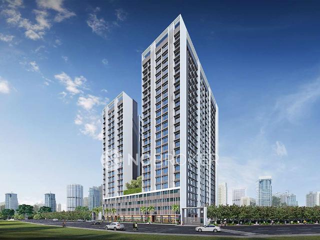 1 BHK Flat In Rustomjee Bella For Sale In Rustomjee Bella