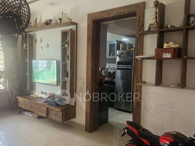 1 BHK Flat In Rutu Estate, Brahmand for Rent In Brahmand