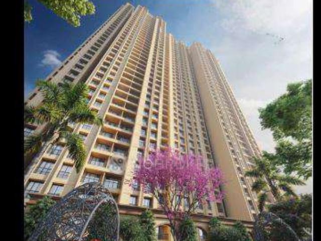 1 BHK Flat In Rutu Richmond For Sale In Thane West