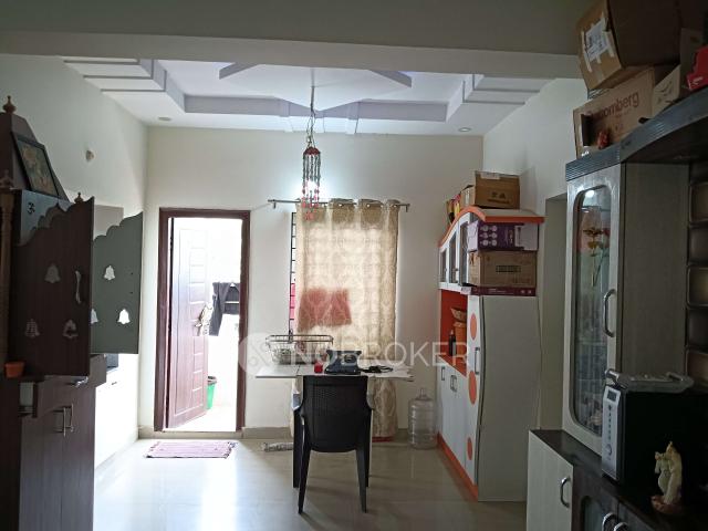 1 BHK Flat In R. C. Cyber Homes for Rent In Nallagandla