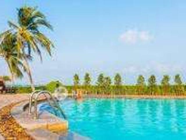 1 BHK Flat In R B Ossia Enclave For Sale In Borivali West