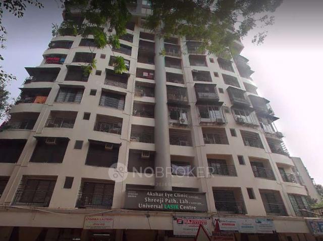 1 BHK Flat In Radha Vishweshwar For Sale In Malad West