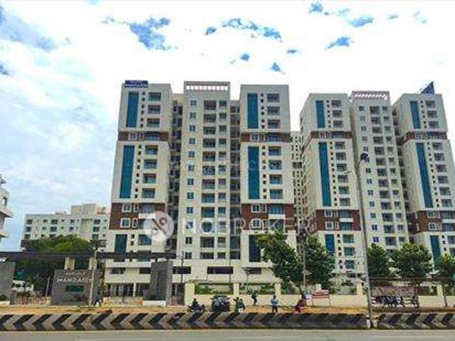 1 BHK Flat In Radiance Mandarin For Sale In Ellaiamman Naga
