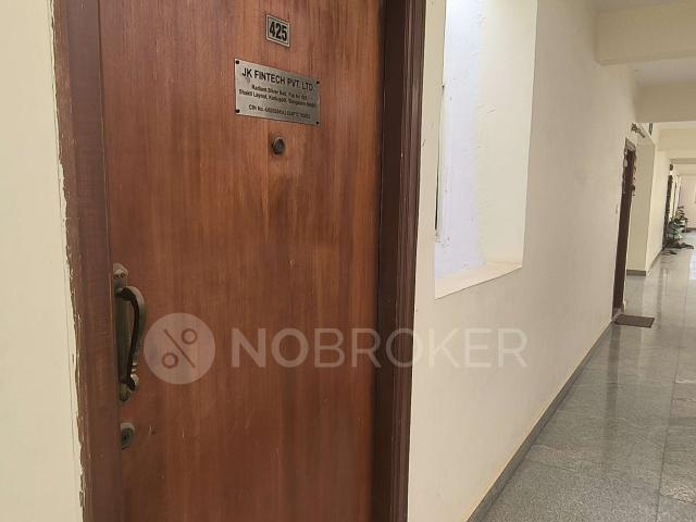 1 BHK Flat In Radiant Silver Bell For Sale In Krishnarajapura