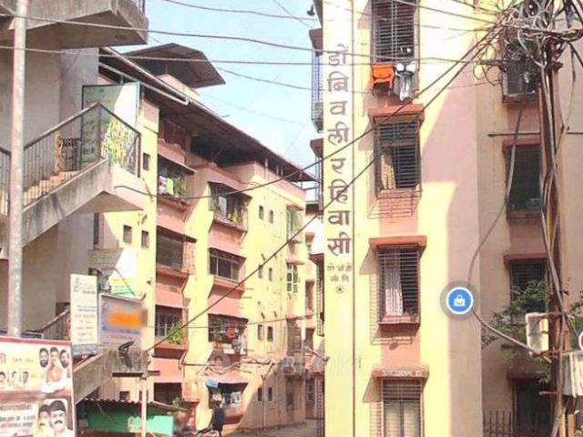 1 BHK Flat In Rahivasi Coop Hsg Society for Rent In Dombivali