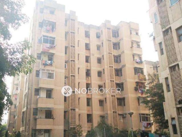 1 BHK Flat In Rail Vihar For Sale In Patel Nagar
