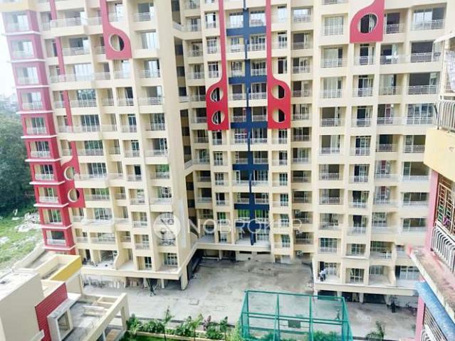 1 BHK Flat In Raj Vaibhav Nx For Sale In Dombivli West