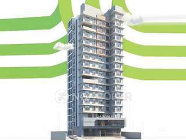 1 BHK Flat In Raj Residency, Mumbai For Sale In Ghodbunder