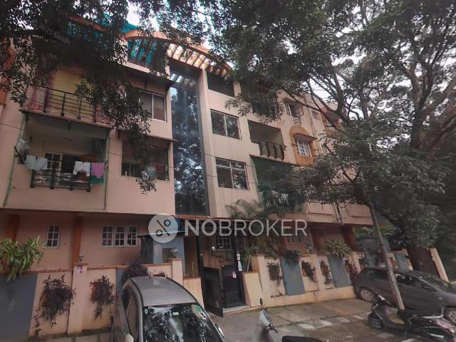 1 BHK Flat In Rajan Illam for Rent In Arpitha Apartment A Block, 1st Main Rd, Jakkasandra Extension, 1st Block Koramangala, Bengaluru, Karnataka 560034, India