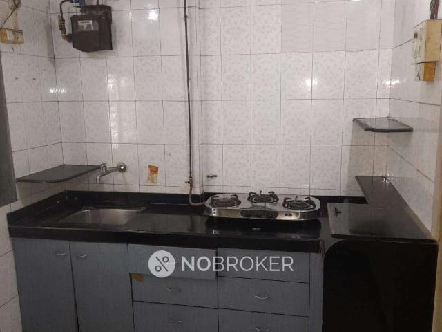 1 BHK Flat In Rajdeep Cooperative Housing Society for Rent In Thane West