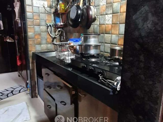 1 BHK Flat In Rajesh Park Chs For Sale In Santacruz East