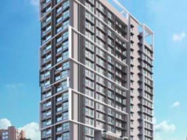 1 BHK Flat In Rajhem Jvlr 60 For Sale In Andheri East