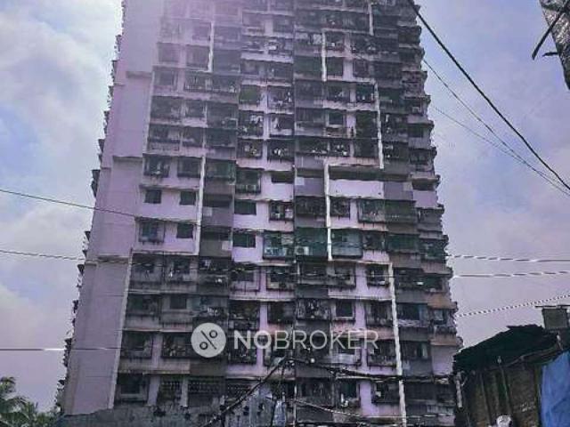 1 BHK Flat In Rajughandi Building Co Op Society For Sale In Rajiv Gandhi Building