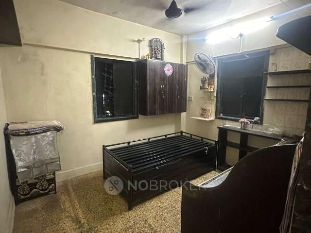 1 BHK Flat In Rajvilla Society For Sale In Mulund
