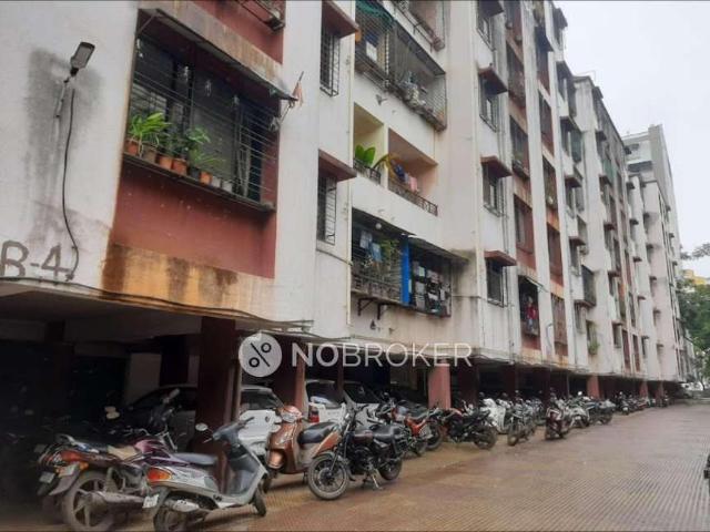 1 BHK Flat In Ramnagari Sahakari Gruhrachana Sanstha For Sal
