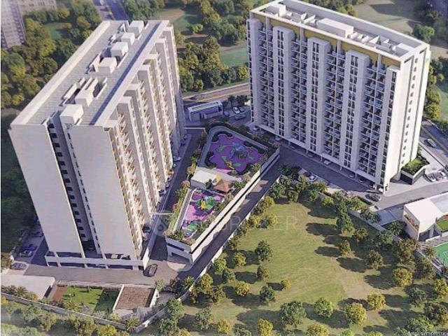 1 BHK Flat In Rama Livmo For Sale In Hinjewadi