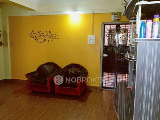 1 BHK Flat In Ramradha Chs For Sale In Thergaon