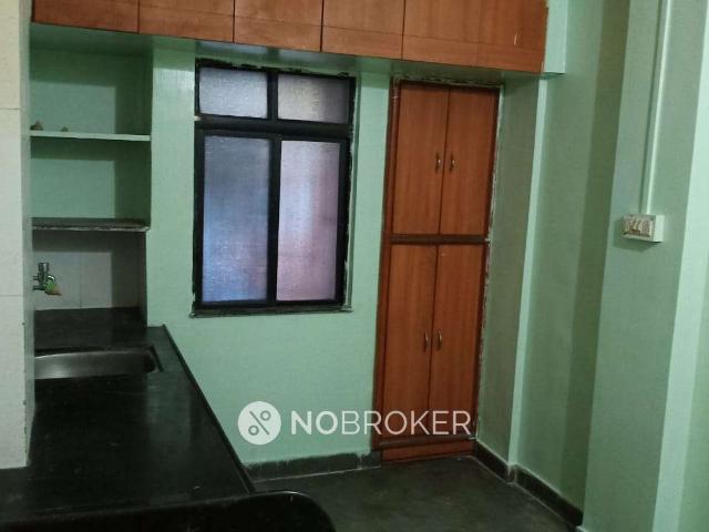 1 BHK Flat In Ramradha Society for Rent In Thergaon