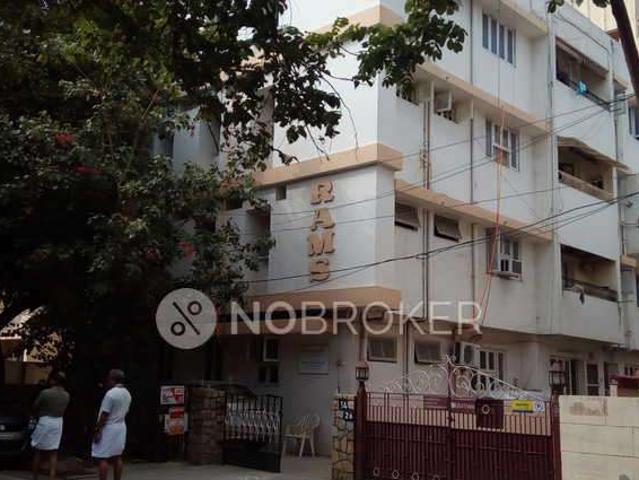 1 BHK Flat In Rams Flat, T. Nagar For Sale In T. Nagar