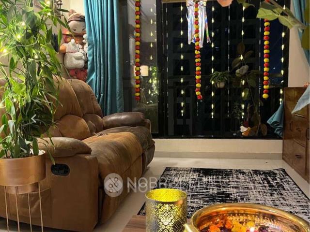 1 BHK Flat In Raunak Unnathi Woods For Sale In Thane West