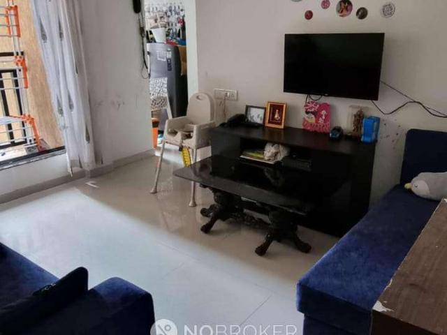1 BHK Flat In Raunak Unnathi Woods Phase 6 For Sale In Thane West