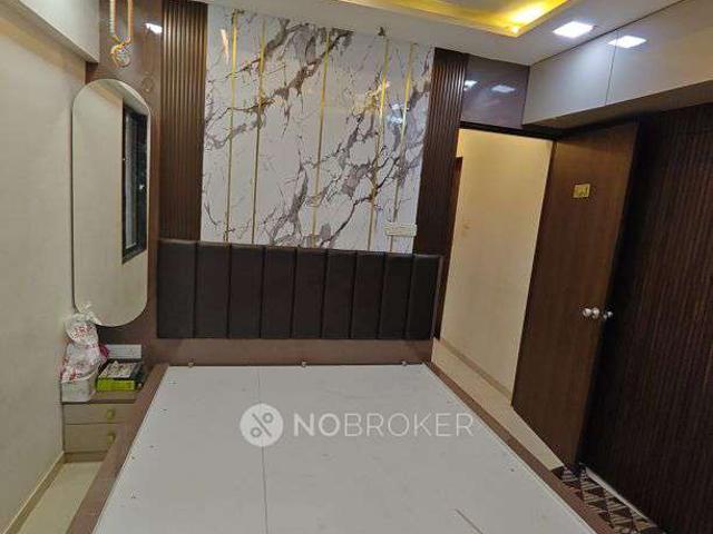 1 BHK Flat In Raunak Unnathi Woods Supreme For Sale In Thane West