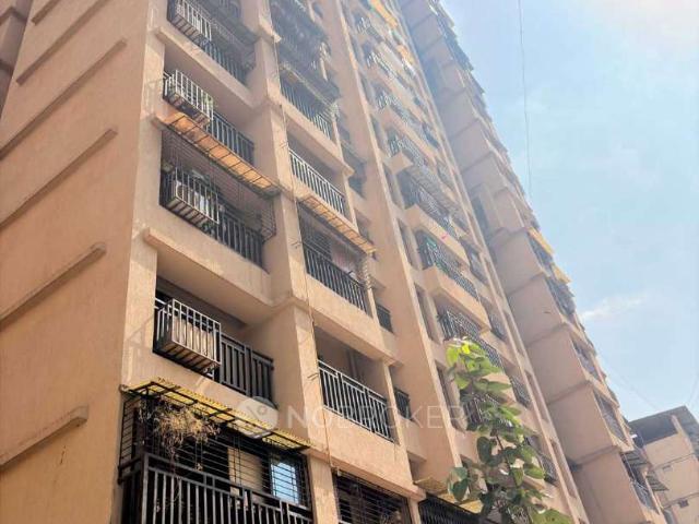 1 BHK Flat In Raunak Unnati Woods For Sale In Thane West