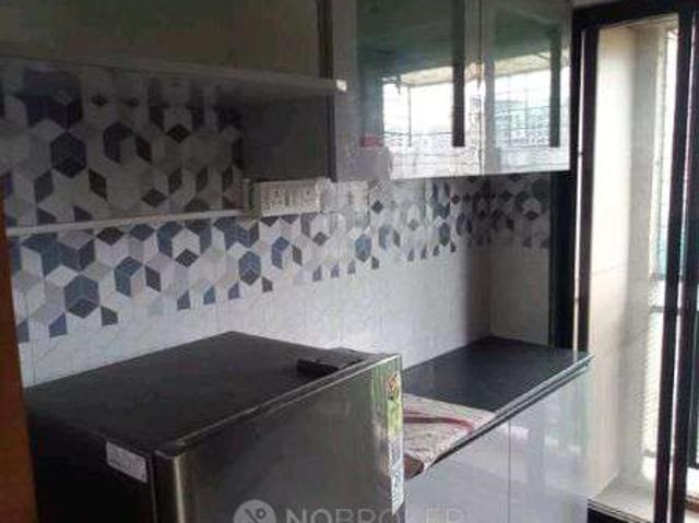 1 BHK Flat In Raunak Unnati Woods For Sale In Thane West