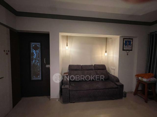 1 BHK Flat In Raunak Heights Chs tower h1 For Sale