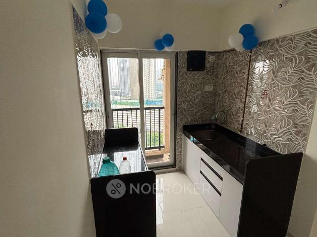1 BHK Flat In Raunak Residency for Rent In Thane