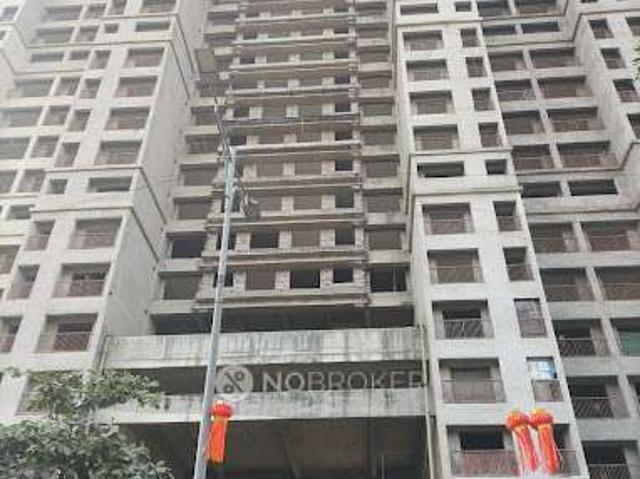 1 BHK Flat In Raunak Residency For Sale In Thane West