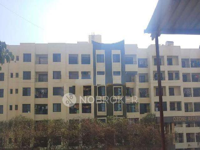 1 BHK Flat In Raviraj Ozone Apartments for Rent In Wagholi