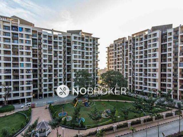 1 BHK Flat In Regency Anantam for Rent In Dombivali East