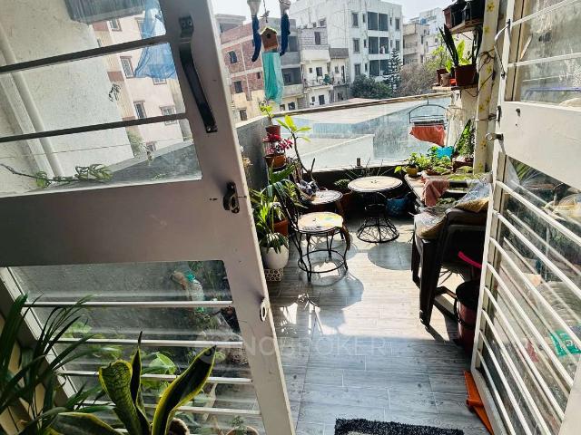 1 BHK Flat In Redshift Bloomville For Sale In Hinjewadi Phase 1