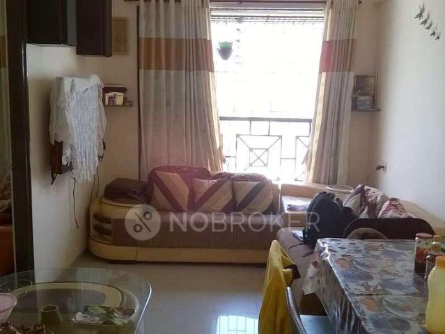 1 BHK Flat In Rekhi Sai Camellia For Sale In Kharghar